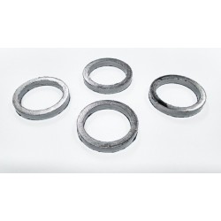 KIPUFOGÓCSŐ TÖMÍTÉSKÉSZLET (4 DB) 18407530606