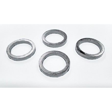 KIPUFOGÓCSŐ TÖMÍTÉSKÉSZLET (4 DB) 18407530606