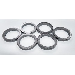 KIPUFOGÓCSŐ TÖMÍTÉSKÉSZLET (6 DB) 18407530606