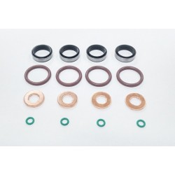 SZERELVÉNYKÉSZLET INJEKTOROKHOZ (12 DARAB 4 INJEKTORHOZ) 2430223003