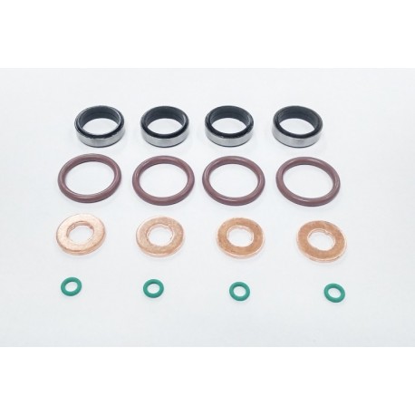 SZERELVÉNYKÉSZLET INJEKTOROKHOZ (12 DARAB 4 INJEKTORHOZ) 2430223003