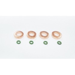 BEFECSKENDEZŐ ALÁTÉTEK KÉSZLETE RENAULT, DACIA, NISSAN 9001850C