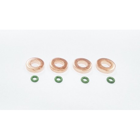 BEFECSKENDEZŐ ALÁTÉTEK KÉSZLETE RENAULT, DACIA, NISSAN 9001850C