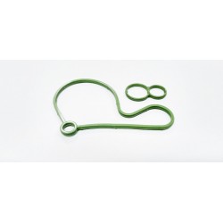 VÁKUUMSZIVATTYÚ TÖMÍTÉS (2 DB) AUDI, SKODA, VW 038109293A