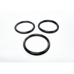 FORD VÍZPUMPA/CSATORNA O-GYŰRŰK KÉSZLET (3 DB) 1201H6