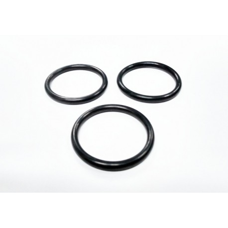 FORD VÍZPUMPA/CSATORNA O-GYŰRŰK KÉSZLET (3 DB) 1201H6