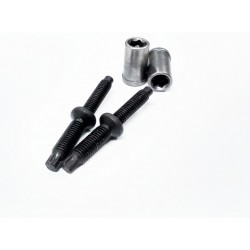 INJEKTOR RÖGZÍTŐ CSAVAROK ANYÁKKAL (4 ELE) 198262