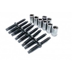 CSAVARKÉSZLET INJEKCIÓHOZ. ANYÁKKAL (16ELE) 198262