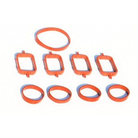 BMW SZÍVÓCSŐ TÖMÍTÉS KÉSZLET (9 DB) 11612246944