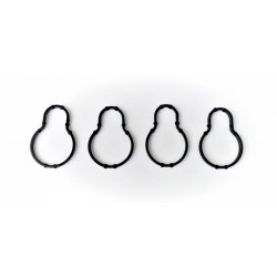 SZÍVÓCSŐTÖMÍTÉS KÉSZLET (4 DB) BMW 11611437384