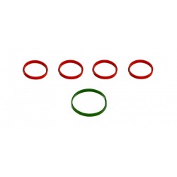 SZÍVÓCSŐTÖMÍTÉS KÉSZLET (5 DB) OPEL 5850345