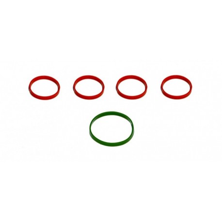 SZÍVÓCSŐTÖMÍTÉS KÉSZLET (5 DB) OPEL 5850345