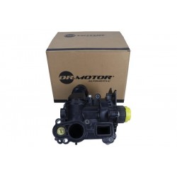 VÍZSZIVATTYÚ (TERMOSZTÁTTAL EGYÜTT) VW 06H121026BA