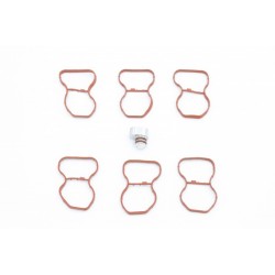 SZÍVÓCSŐ TÖMÍTÉSKÉSZLET KUPAKKAL BMW 11617807480