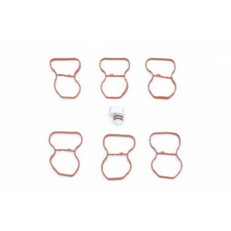 SZÍVÓCSŐ TÖMÍTÉSKÉSZLET KUPAKKAL BMW 11617807480