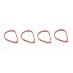 SZÍVÓCSŐTÖMÍTÉS KÉSZLET (4 DB) VW,AUDI 06B129717A