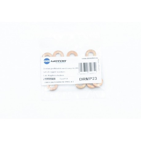 RÉZ ALÁTÉT 15,0 X 7,3 X 2,5 (10 DB) 1348625