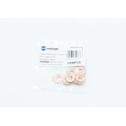 RÉZ ALÁTÉT 16,0 X 7,3 X 2,0 (10 DB) 198185