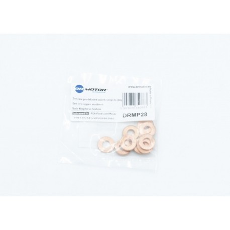 RÉZ ALÁTÉT 16,0 X 7,3 X 2,0 (10 DB) 198185