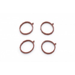 SZÍVÓCSŐ TÖMÍTÉS KÉSZLET (4 DB) HONDA 17105PWA007