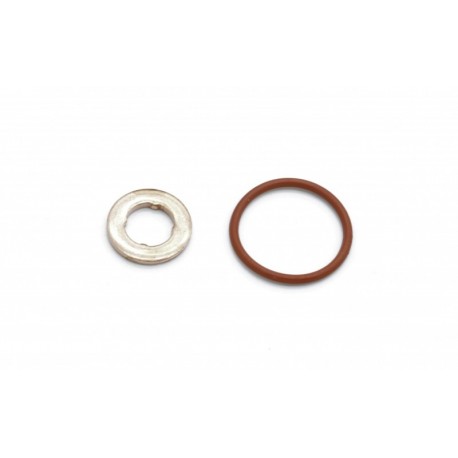 BEFECSKENDEZŐ SZERELŐKÉSZLET (2 DB) VW, AUDI 04L130519B