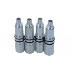 4 DB BEFECSKENDEZŐTARTÓ KÉSZLET (MOTORONKÉNT TÖBB DARAB) OPEL 98109672