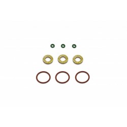 INJEKTOR SZERELŐKÉSZLET O-GYŰRŰKKEL 3 INJEKTORRAL 05A130519