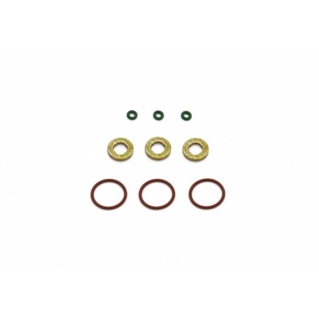 INJEKTOR SZERELŐKÉSZLET O-GYŰRŰKKEL 3 INJEKTORRAL 05A130519