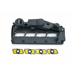 SZELEPFEDÉL VW BEFECSKENDEZŐ TÖMÍTÉSEKKEL 03L103469L