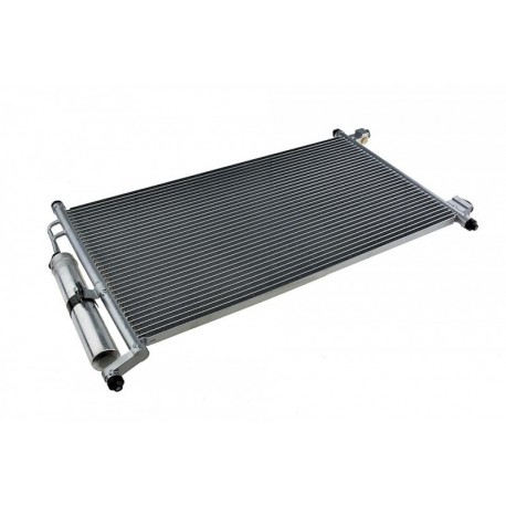 KLÍMAKONDENZÁTOR JUKE (F15) (10-) 1.6 I 16V, MICRA / MARCH (K12) (02-) 1.2 I 16V, NOTE (E11) (06-) 1.6 I 16V, TIIDA (C11X) (07-)