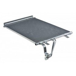 KLÍMAKONDENZÁTOR ELANTRA (HD) (06-) 1.6 I 16V, I30 (FD) (07-) 1.4 I 16V, CEE'D (ED) (07-) 1.4 I 16V 976062H000