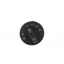 FÉNYKAPCSOLÓ OCTAVIA II + P/MG. ELÖL ÉS HÁTUL 1Z0941431J