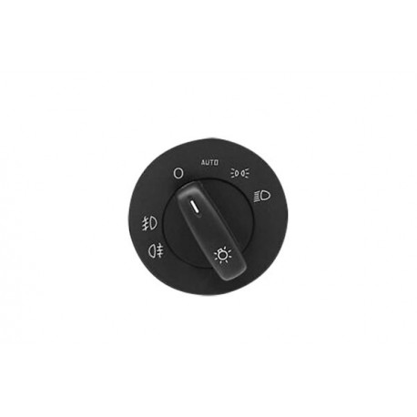 FÉNYKAPCSOLÓ OCTAVIA II + P/MG. ELÖL ÉS HÁTUL 1Z0941431J