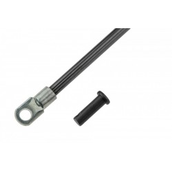 HÁTSÓ AJTÓ GÁZRUGÓ L 550MM, F 380N FIAT PANDA 80-03, SEAT MARABELLA 86-94 7550172