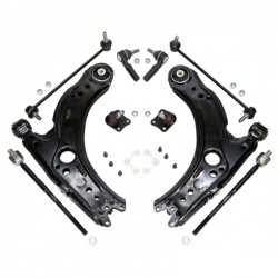 ELSŐ LENGŐKAROK SKODA OCTAVIA MS 1J0 407 151 A