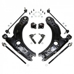 ELSŐ LENGŐKAROK SKODA OCTAVIA MS 1J0 407 151 A