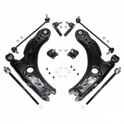 ELSŐ LENGŐKAROK SKODA OCTAVIA MS 1J0 407 151 A