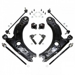 ELSŐ LENGŐKAROK SKODA OCTAVIA MS 1J0 407 151 A