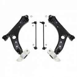 WAH AKTUÁTOROK elöl AUDI A3, SEAT Altea, Toledo III, VW Eos, Golf V/Plus/VI Cab 1K0 411 315 B