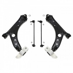 WAH AKTUÁTOROK elöl AUDI A3, SEAT Altea, Toledo III, VW Eos, Golf V/Plus/VI Cab 1K0 411 315 B