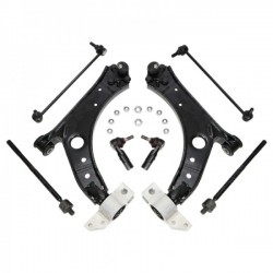 WAH AKTUÁTOROK elöl AUDI A3, SEAT Altea, Toledo III, VW Eos, Golf V/Plus/VI Cab 1K0 411 315 B