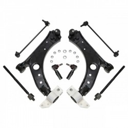 WAH AKTUÁTOROK elöl AUDI A3, SEAT Altea, Toledo III, VW Eos, Golf V/Plus/VI Cab 1K0 411 315 B