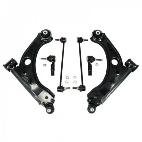 FRONT WAVES FIAT Stilo (192) - évjárat: 10.2006