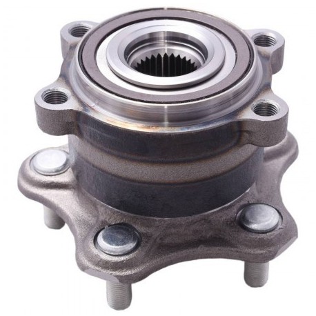 Kerékagy Kerékcsapágy készlet HÁTSÓ NISSAN PATHFINDER R52 12- 432023JA0B