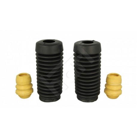 LENGÉSCSILLAPÍTÓ BUMP + PAJZS /KOMPLETTEN/ FIESTA V 01 900 145