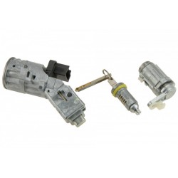 GYÚJTÁSKAPCSOLÓ CITROEN C2 2003-,C3 2005-,C3 PLURIEL 2003-,C4 2004-,C6 2005-/3 TŰS - KÉSZLET: AJTÓZÁRBETÉT + HÁTSÓ AJTÓBETÉT,