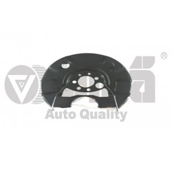 FÉKTÁRCSA BURKOLAT JOBB HÁTSÓ VW GOLF II III CORRADO JETTA VENTO SEAT CORDOBA IBIZA TOLEDO TOLEDO 191615612D