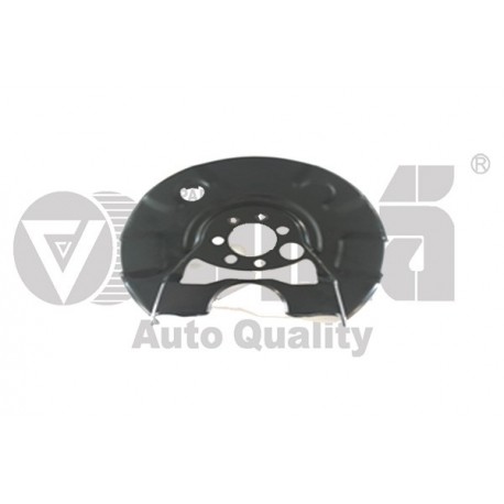 FÉKTÁRCSA BURKOLAT JOBB HÁTSÓ VW GOLF II III CORRADO JETTA VENTO SEAT CORDOBA IBIZA TOLEDO TOLEDO 191615612D