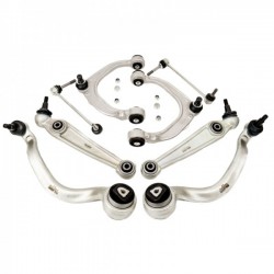 Hátsó hullámok BMW X6 (E70, E71, E72) aktív stabilizátor nélkül MS 6 859 651