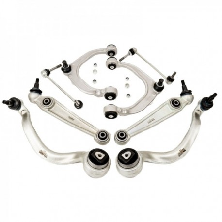 Hátsó hullámok BMW X6 (E70, E71, E72) aktív stabilizátor nélkül MS 6 859 651